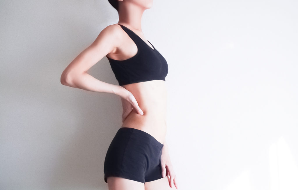 ローズで身体を鍛える